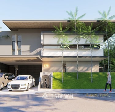 kontraktor rumah jakarta, kontraktor bangun rumah, jasa desain dan bangun rumah, jasa design and build rumah, kontraktor ruma