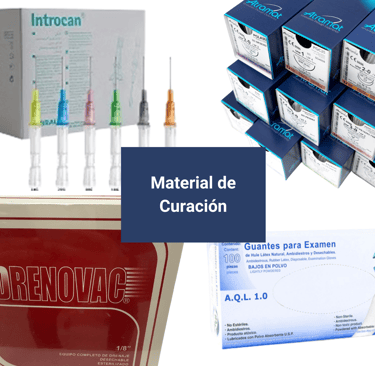 Guantes, Drenovac, Suturas, Guante Cirujano