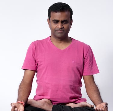 Padmasana - Yogic Concepts