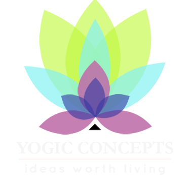 Yogic Concepts - ideas worth living Logo