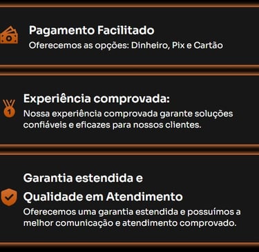 Pagamento facilitador!