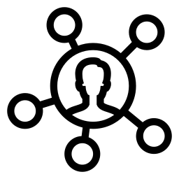 Product Registration UAE Service Icon network
