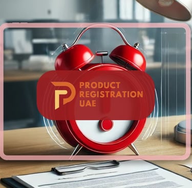 Product Registration Top mistakes to avoid in uae and menat blog cover image