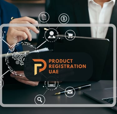 MENAT'S Regulatory Digital Future I Product Registraiton UAE