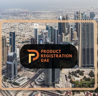 Product Registration UAE Saudi Arabia Blog