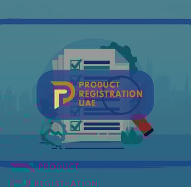 Version control review of regulatory documents for UAE product approval with compliance checklist