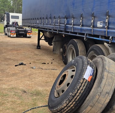 baba ji truck tyres