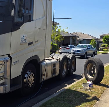 baba ji tyre repairers