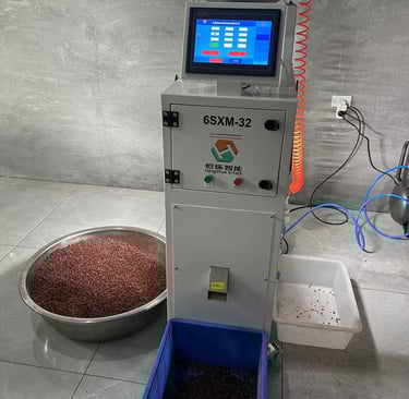 Color Sorter Machines