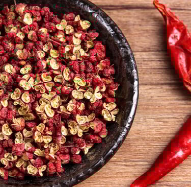 Sichuan peppercorn
