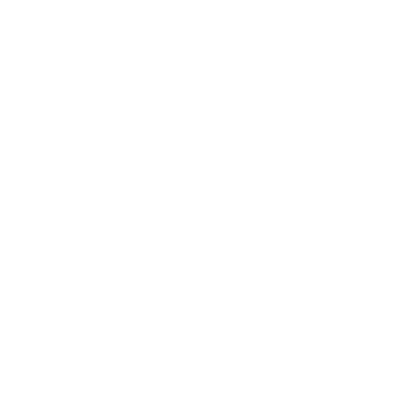 Icono blanco vegano