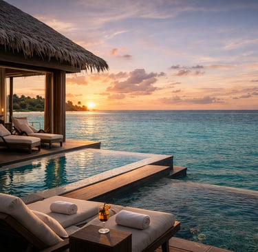 Luxury travel destinations 2026