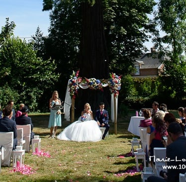 LIEUX DE MARIAGE