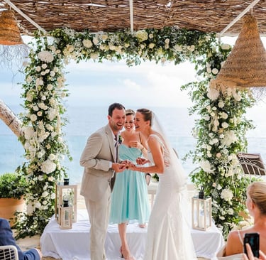 officiant cérémonie laïque