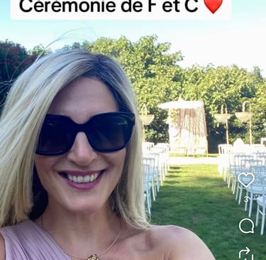 officiant ceremonie Nice