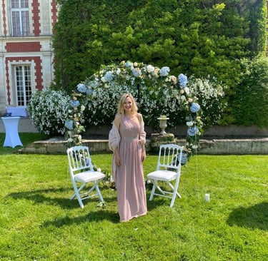 lucie ceremonie laique provence