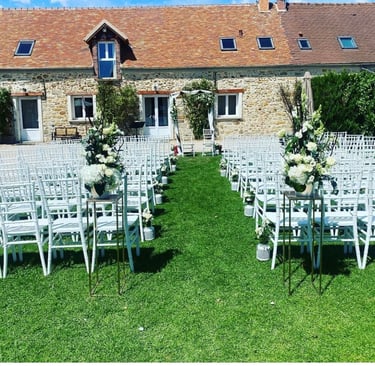 cérémonie avec émotions et humour