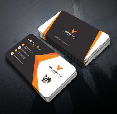 Business cards