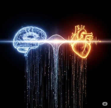 Mindset and ethics connected in AI through conscious alignment and hermetixai.