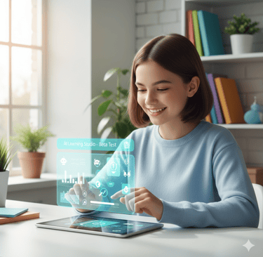 Affordable AI tools for teens best AI course