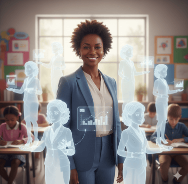 AI clones for education | best ai course