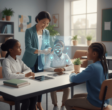 AI ethics for students best AI course