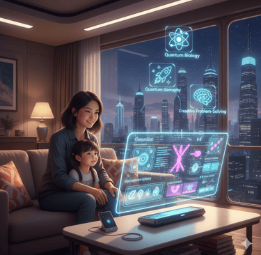 AI for homeschooling families | best ai course