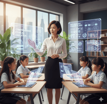 AI literacy for teachers best AI course