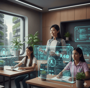 AI literacy in schools | best ai course