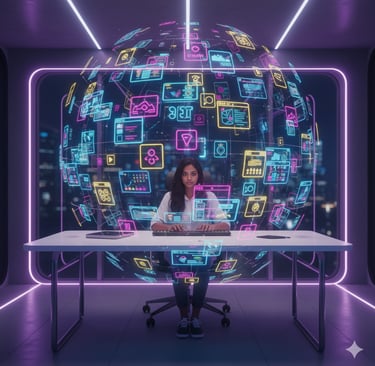 Best AI course graduates using 50 AI tools from bit.ly/aisubscription