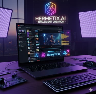 AI video editor generating branded YouTube Shorts automatically for creators with the best AI course