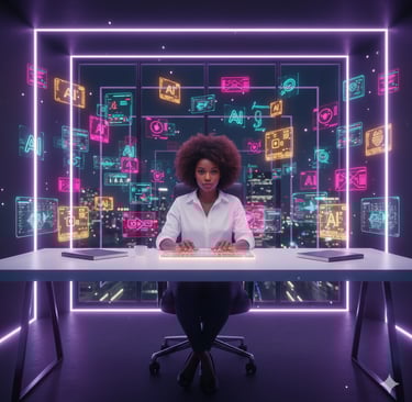 Best AI course graduates turning into professional AI creators