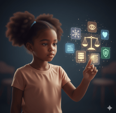 ethical AI learning for kids | best ai course