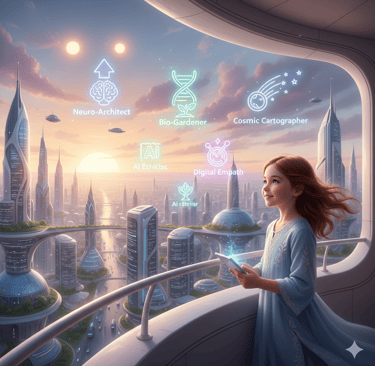 AI preparing kids for future jobs | best ai course