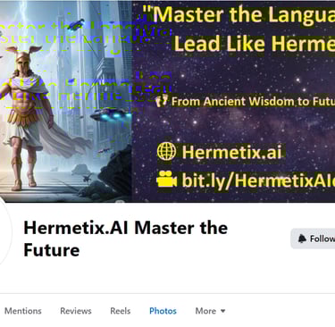 hermetixai best ai course Facebook thumbnail