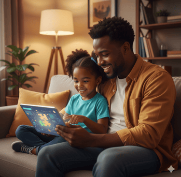 parents and kids learning AI | best ai course