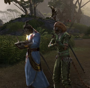 Biro-dar as Shurranirr