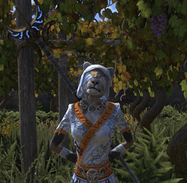 Tsrnja-zal Strongtongue