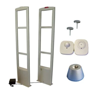 EAS Anti Theft Security System