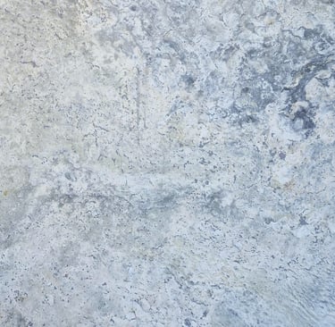 Silver Travertine