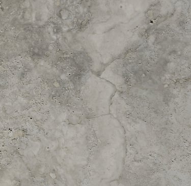 Silver Travertine
