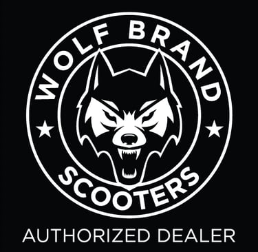 wolf scooter dealer authorization