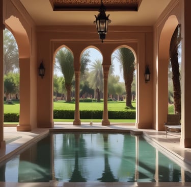 a woman in a white dress standing in front of a car