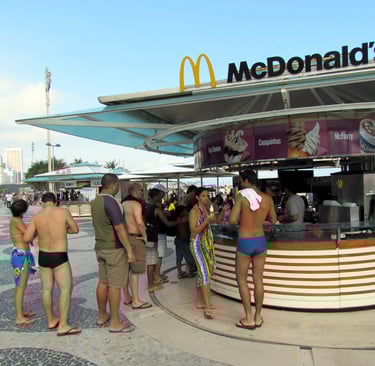COPACANA BEACH BAR