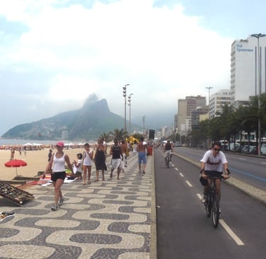 Praia de Ipanema (Ipanema ORLA