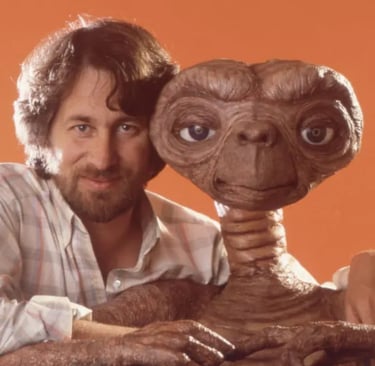 Steven Spielberg y su dislexia