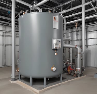 a man riding a skateboard down the side of a ramp