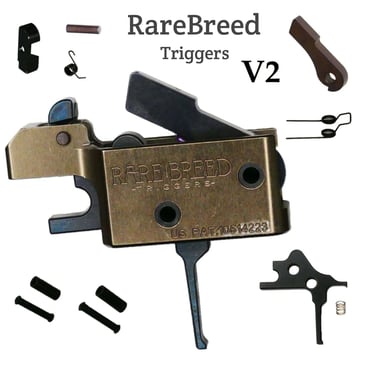 RARE BREED TRIGGERS – FRT-15 TRIGGER