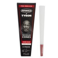PRE-ROLLED CONES TYSON