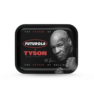 Bandeja de liar FUTUROLA X TYSON 2.0